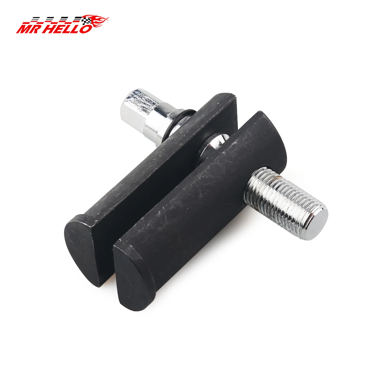

New Steering Stem Bearing Tool Long Lasting High Accuracy Steering Neck Bearing Race Remover High Strength for Motorcycle
