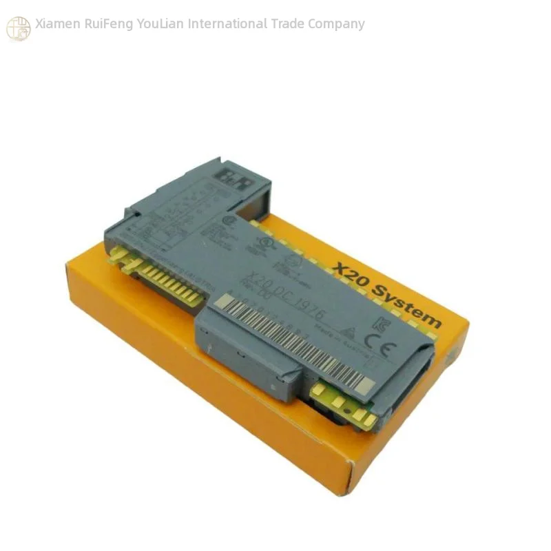 B&r X20 1976 X20dc1976 Digital Counter Module Rev.do -new- New Original Ready Stock Industrial Automation Pac Dedicated Plc