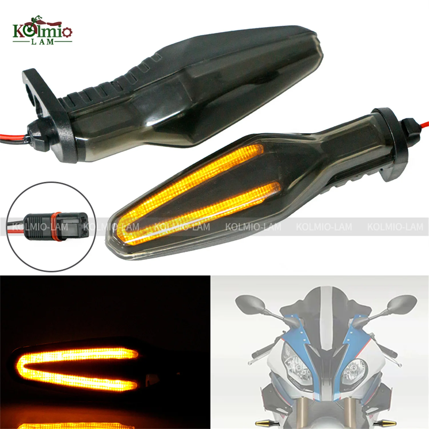Led Turn Signal Lig…