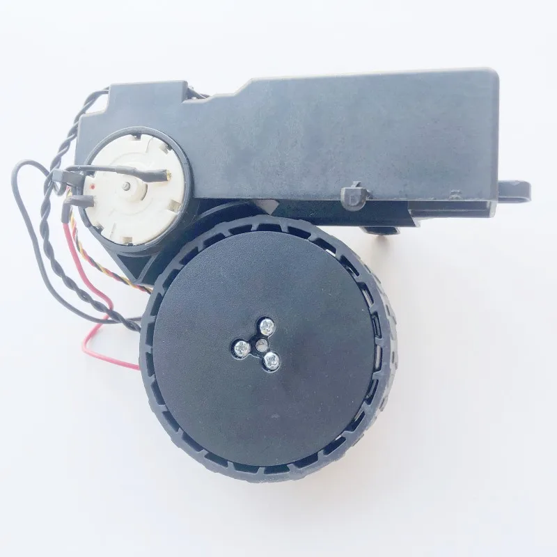 Vacuum Cleaner Wheel Motors for Midea M7 I10 Midea M7max M7 Pro Robot Vacuum Cleaner Parts Wheel Engine Assembly Replacement