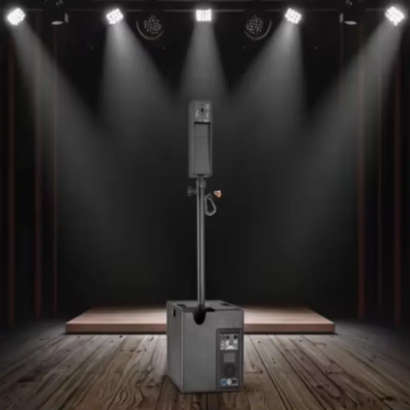 Sistema de Sonido para Exteriores JH12, Sistema de Altavoces Line Array en Forma de Arco, Sistema de Sonido Profesional a un Precio Accesible