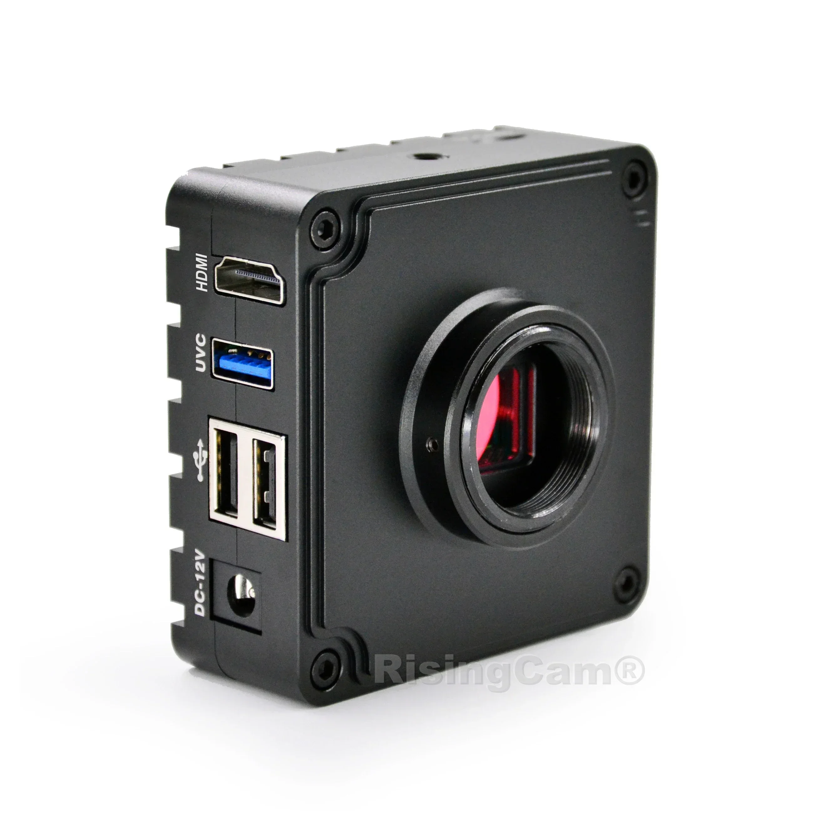 

In Stock New 4K Ultra HD 60fps HDMI compatible and USB output industrial microscope camera 4K for imx334 sensor