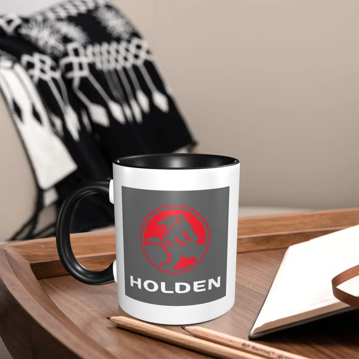 

Holden Logo (8) Mug Funny Ceramic Coffee Cups Tea Mugs Milk Cup Drinkware Gifts for Woman Man