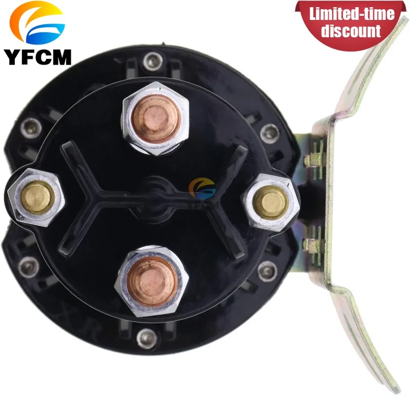684-1261-212 684-1251-21 12V 48V DC Contactor Relay for Electric Vehicle
