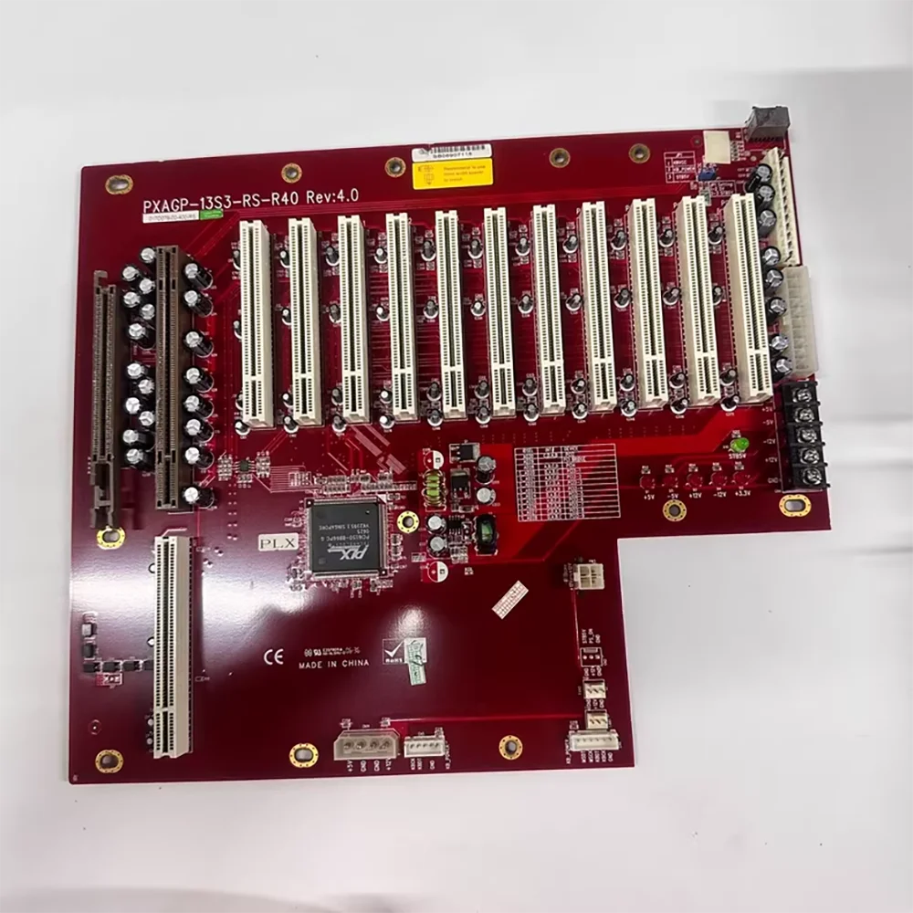 For IEI Stable Performance PXAGP-13S3-RS-R40 REV 4.0 Industrial Control Base Plate