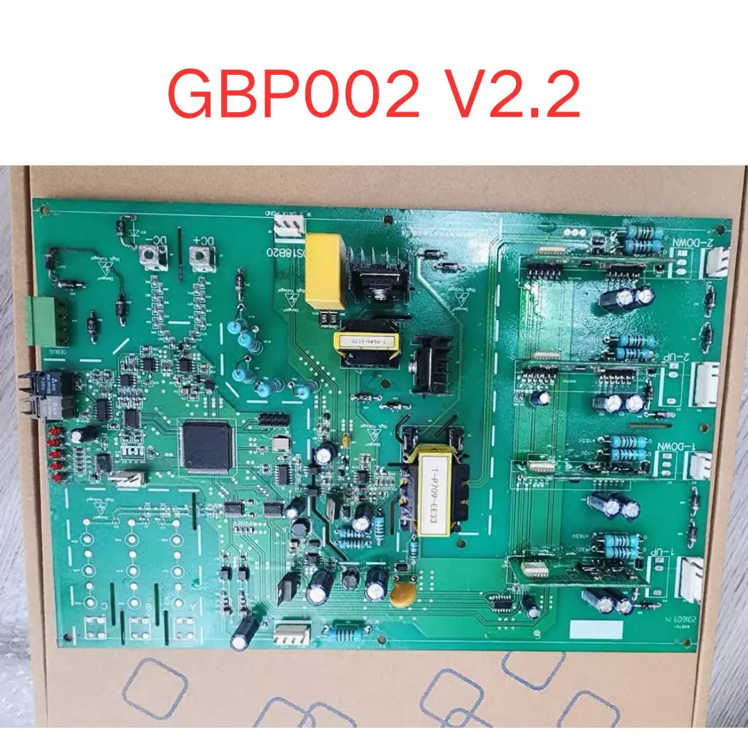 

б/у плата управления GBP002 V2.2 тест ОК Быстрая доставка