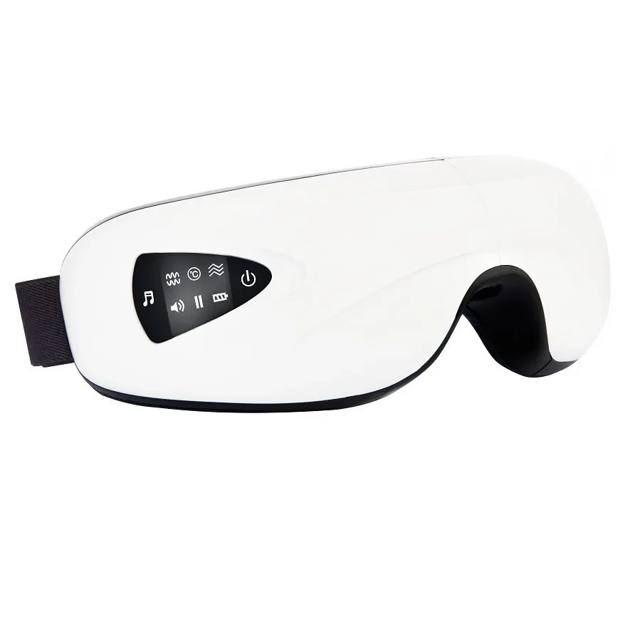 Hot selling Vibration Magnetic Eye Hot Compress Eye Protection Instrument Relieve Fatigu Intelligent Vision Repair Dark Circles