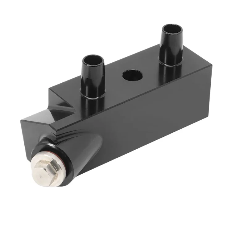 125068000 Suitable for 2014-2018 General 6L80 Transmission Oil Thermal Bypass Valve
