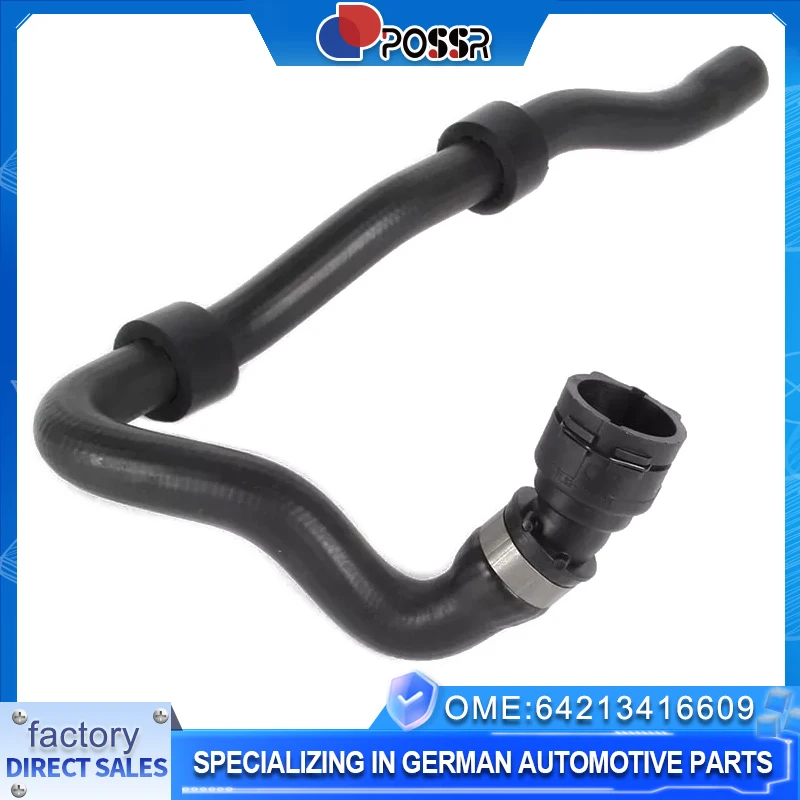 

Cars Accessories 64213416609 New High Quality Engine Coolant Radiator Hose For Original Installation Of BMW X3(E83) 2003/01-2011