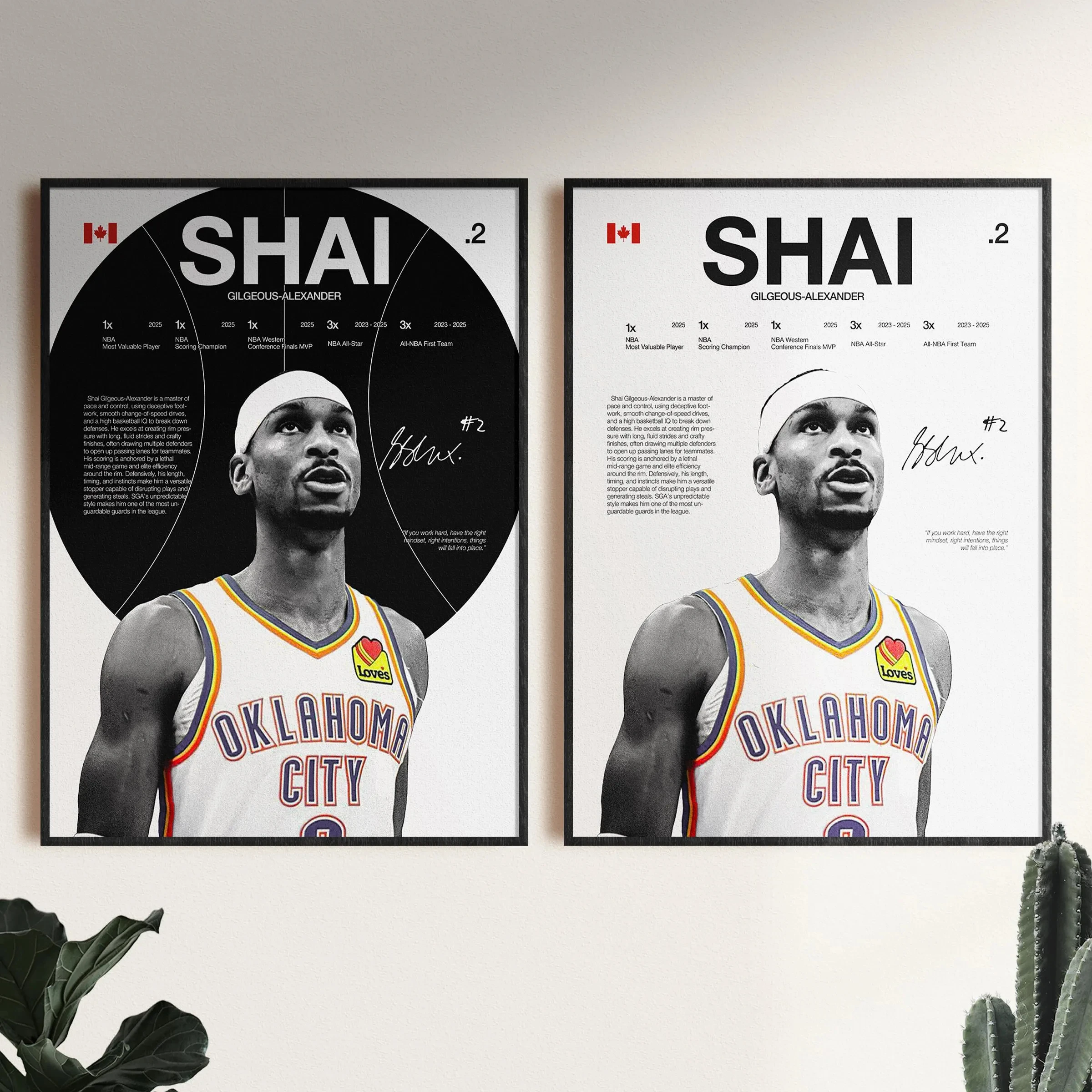 طباعة ملصق لوحة قماشية للاعبي كرة السلة الشهير - لوحة فنية جدارية رياضية ممتازة لتزيين المنزل والمكتب #4