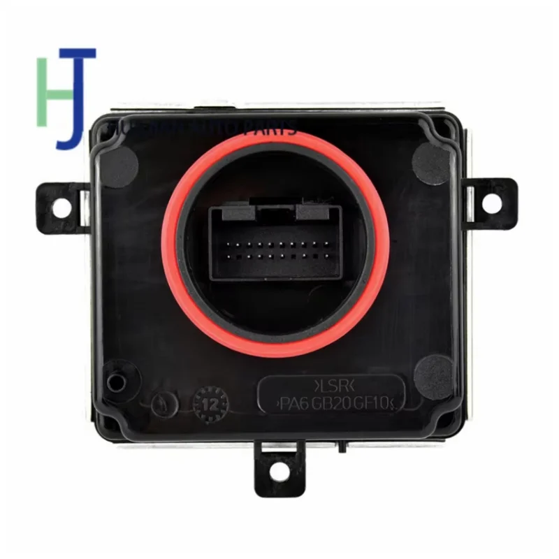 

4G 0907697 F Новый светодиодный компьютерный модуль управления фарами, для Audi A6 S6 Volkswagen Golf Passat, автозапчасти