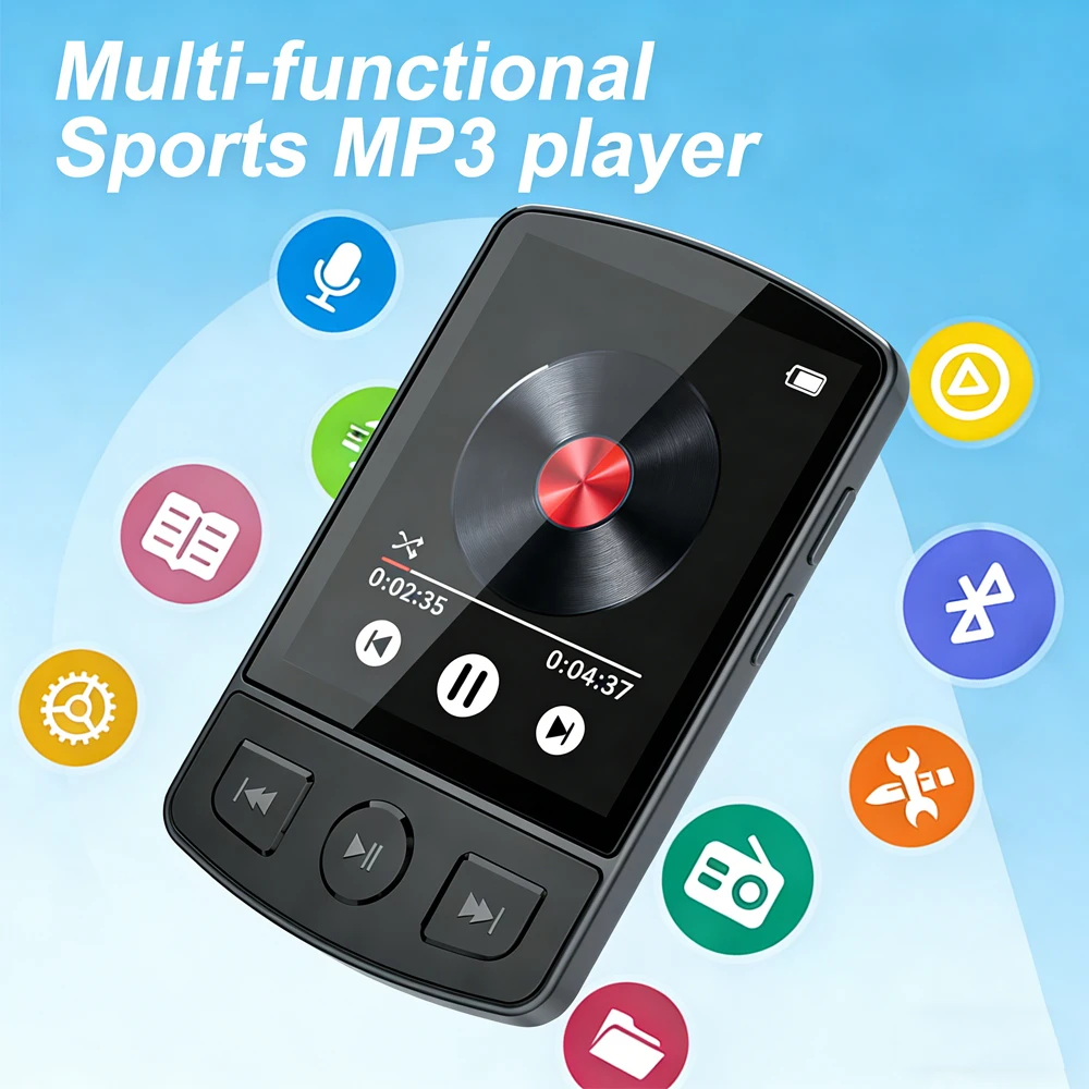 Thumbnail 2 - #5 Trending Portable Media Players Right Now