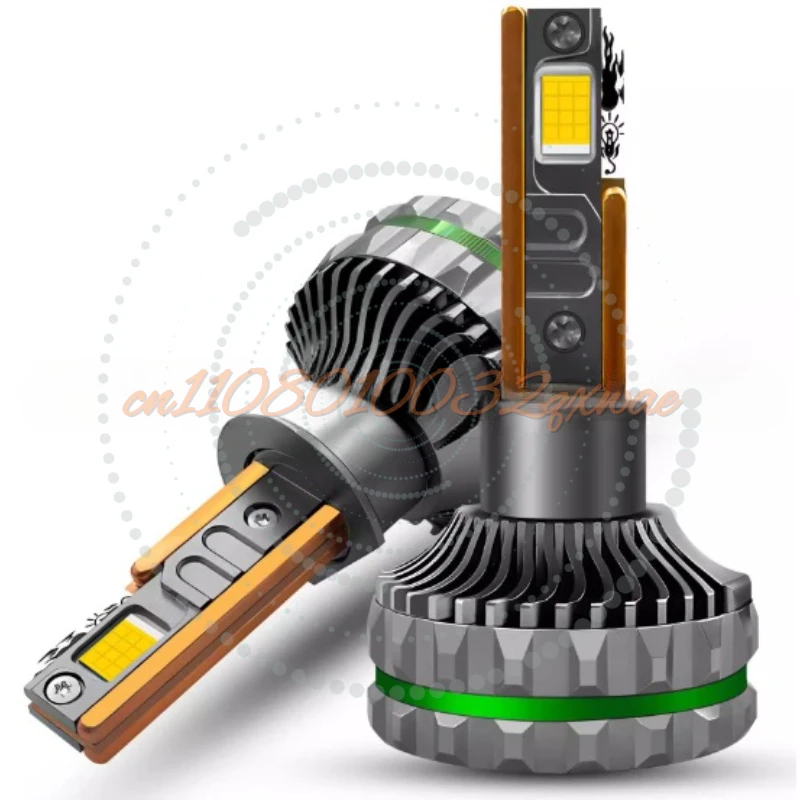 

2pcs Four Copper Tube 150W High Power LedHeadlights H1H7H4H119005 Headlights