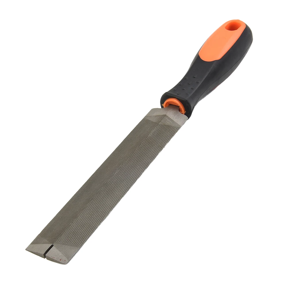 

1pc Top Hand Tools Saw File Hand Saw For Deburring / Shaping & Ening Hand Saws For Ening And Straightening Wood Rasp File