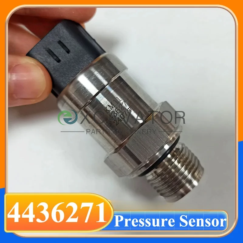 

Датчик высокого давления, переключатель давления гидравлического насоса для EX200-2 EX220-3 EX200-5 4436271 4355012 КМ11