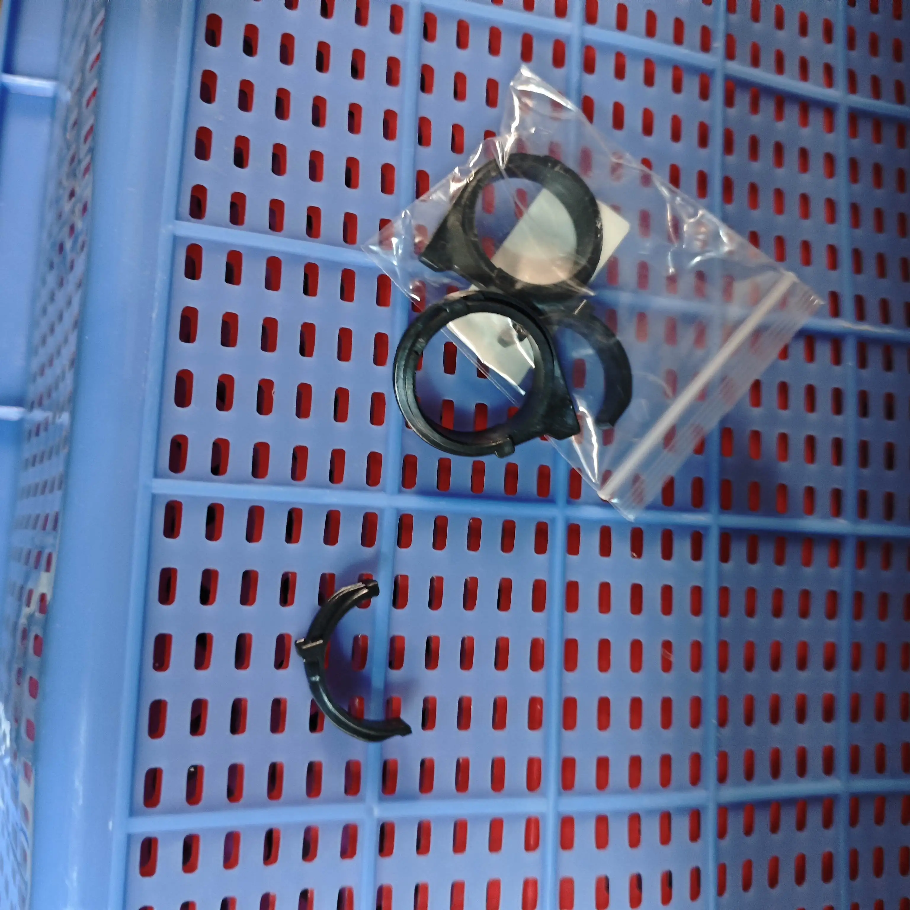 

10sets BSH-B2260 Fuser Upper Heat Roller Bushing for Brother DCP 7080 7180 HL 2260 L2380 MFC 7380 7480 L2700 L2520 L2540 L2560