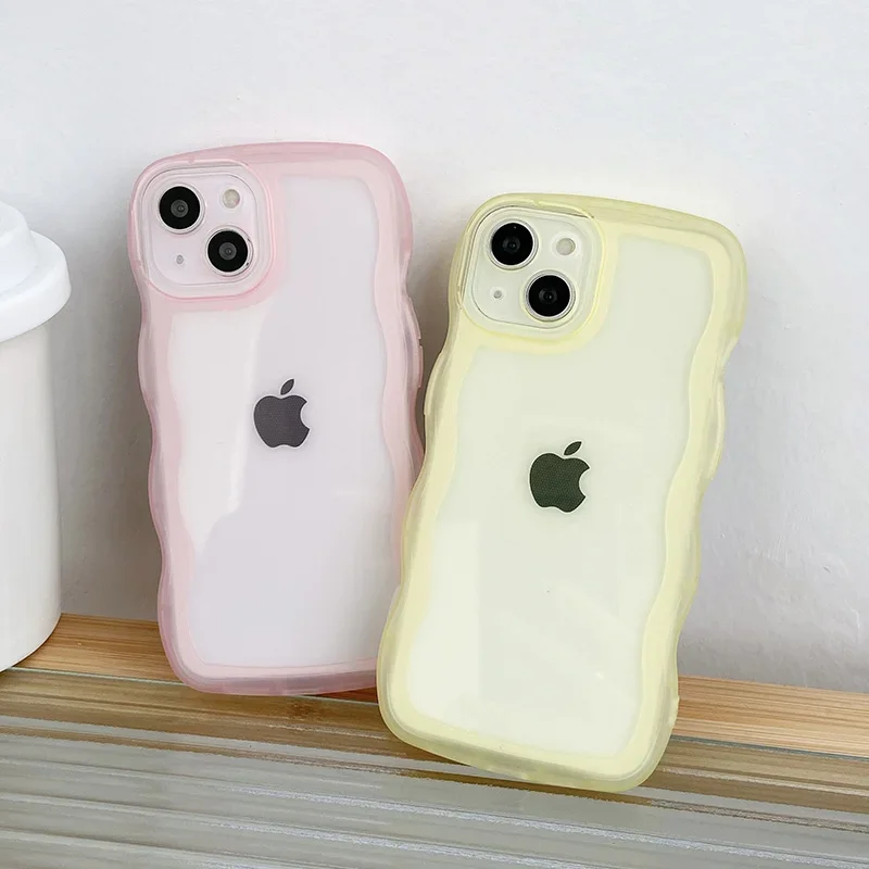 Wave Edge Transluce… - image