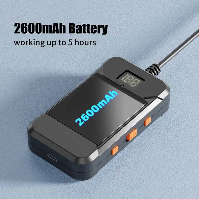 WiFi Industrial Endoscope Single&Dual Lens Options 1080P Camera for IOS/Android Wireless Borescope 2600mAh for Inspection Car view 4