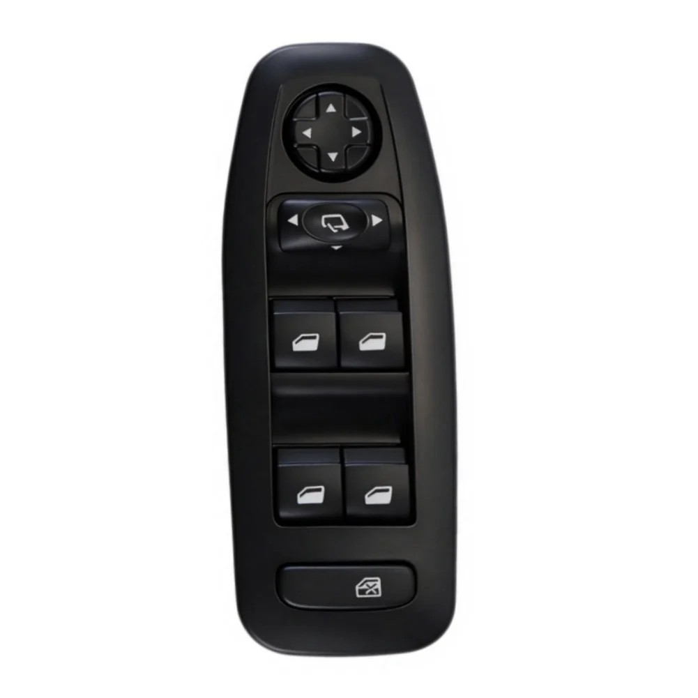 Power Window Control Switch for For 208 2012-2019 Works with Original Door Panel and Retains Full Functionality