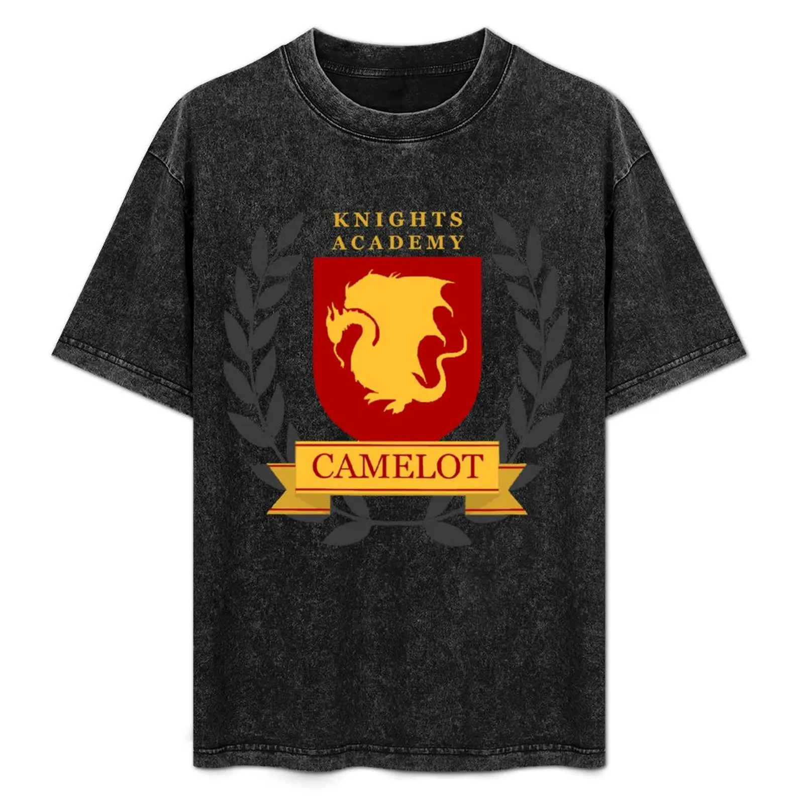 

Vintage Retro Bbc Merlin Colin Morgan Awesome For Music Fans T-Shirt Trendy Print Short Sleeve T-Shirt