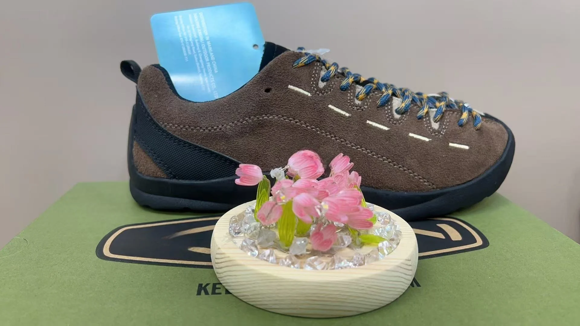 New non-slip wear-resistant men's outdoor hiking shoes breathable climbing men's sports mountaineering shoes