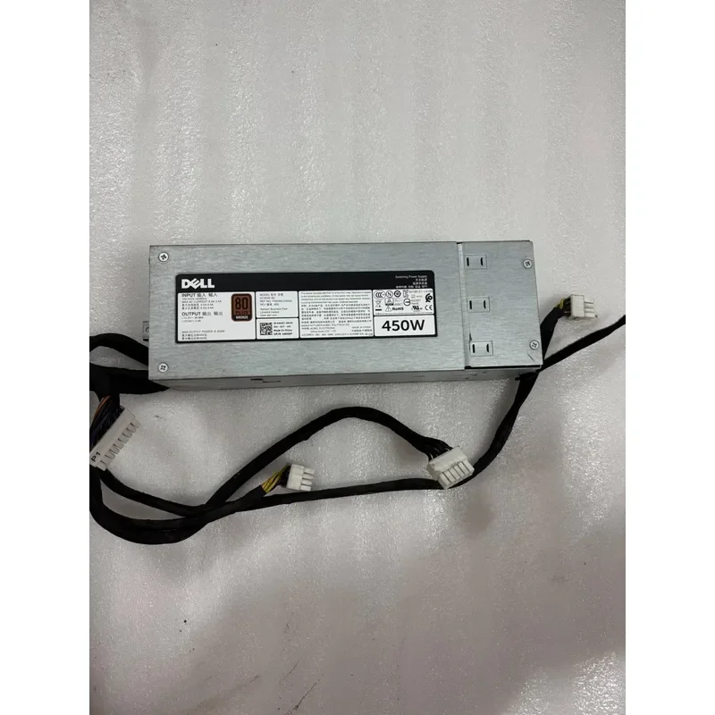 for DELL PowerEdge T430 T420 T330 Server Power Supply Unit 550W Cold Redundant PSU Replacement Part
