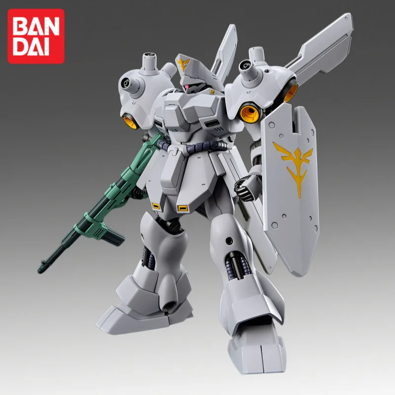 

В наличии оригинальная модель Bandai Gundam Hg 1/144 Psycho Doga, фигурка, новая, в коробке, игрушки с персонажами аниме
