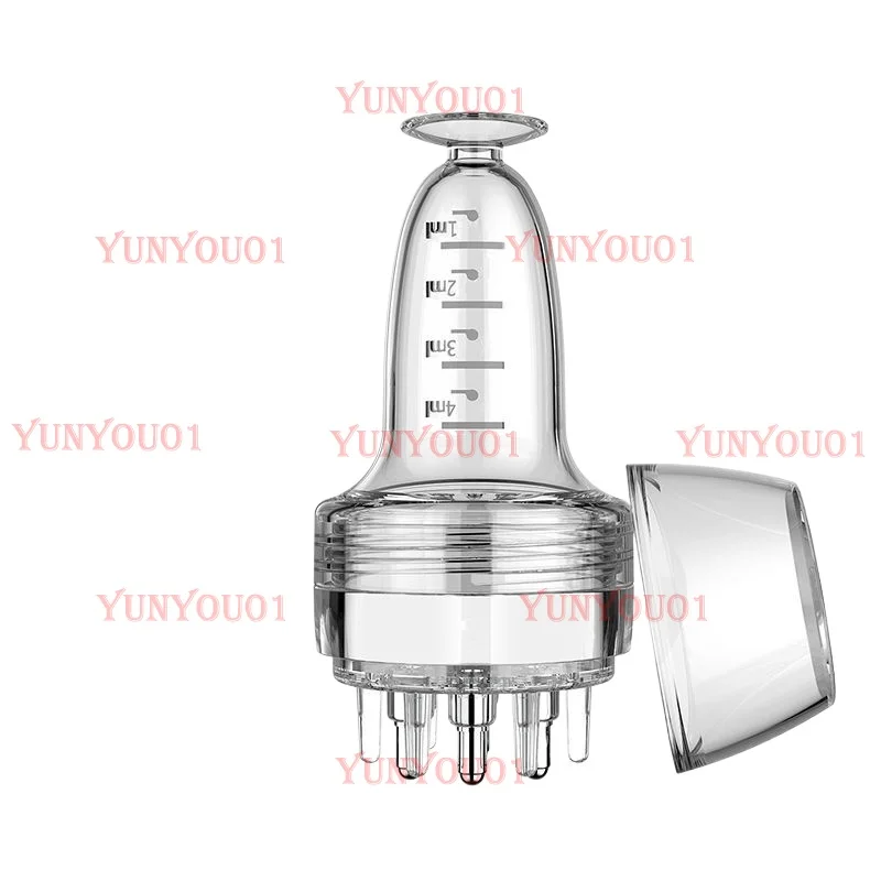 

Scalp Drug Applicator, Ball Essential Oil Application, Hair Growth Massage Guide, Drug Applicator