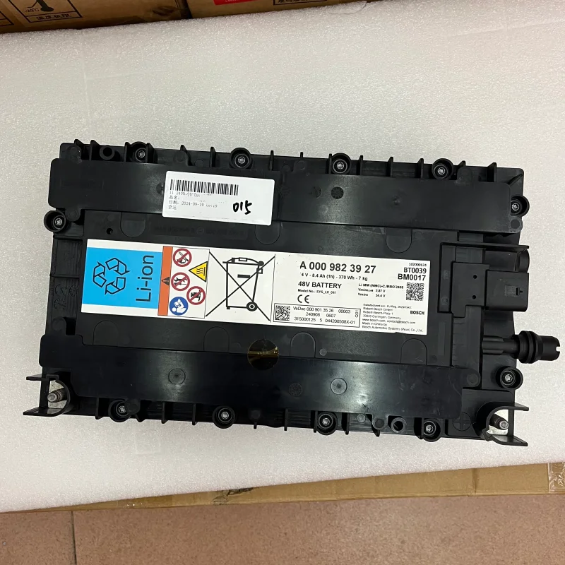 

Suitable for Mercedes-Benz power battery 48v A0009823927
