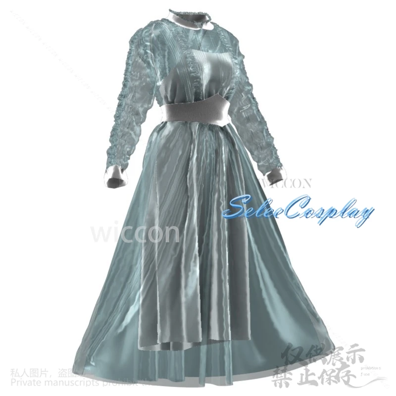 2024 Halloween Cosplay Beetlee2 Cosplay Astrid Costume Medieval Dress Uniform Horror Lolita Carnival Party For Women Girls Cos