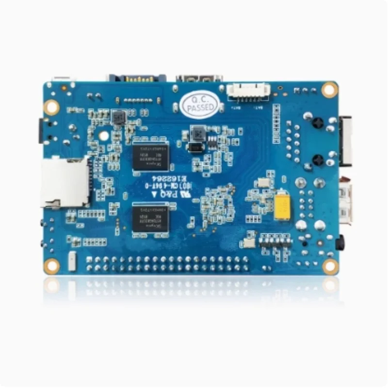 Pi gels BPI-M2Ultra quad-core Mini Single Board Computer/Onboard WIFI Bluetooth