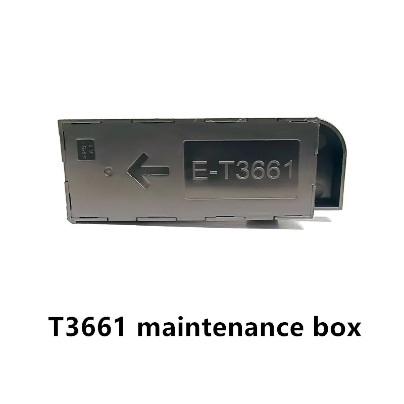 

Контейнер для отработанных чернил T3661 для EPSON XP6000 XP6005 XP6100 XP6105 XP8500 XP8505 XP8600 XP8605 XP970 XP15000 15080 EP-50V