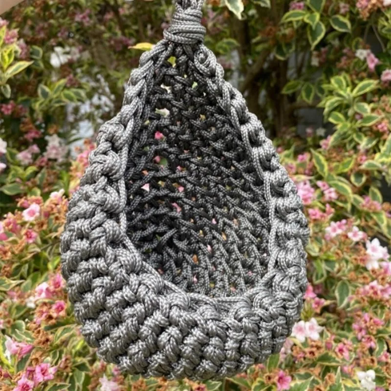 Reptile Hanging Hammock Bed 4
