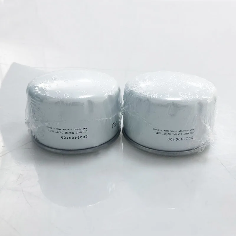 1PCS New 2023400100 Oil Filter Fit for Atlas Copco Air Compressor 2023-400-100