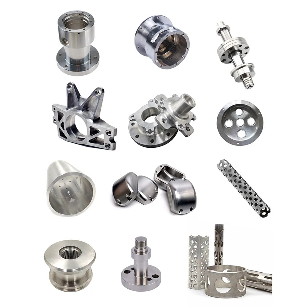 OEM metal processing: bending, forming, deep drawing, CNC laser cutting, CNC machining of stainless steel, copper, and aluminum