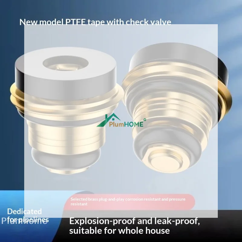 

1/2/4pc Durable Cold Water Faucet Silicone Gasket Quick Installation Leak Proof Sealing Ring Brass Faucet Gasket