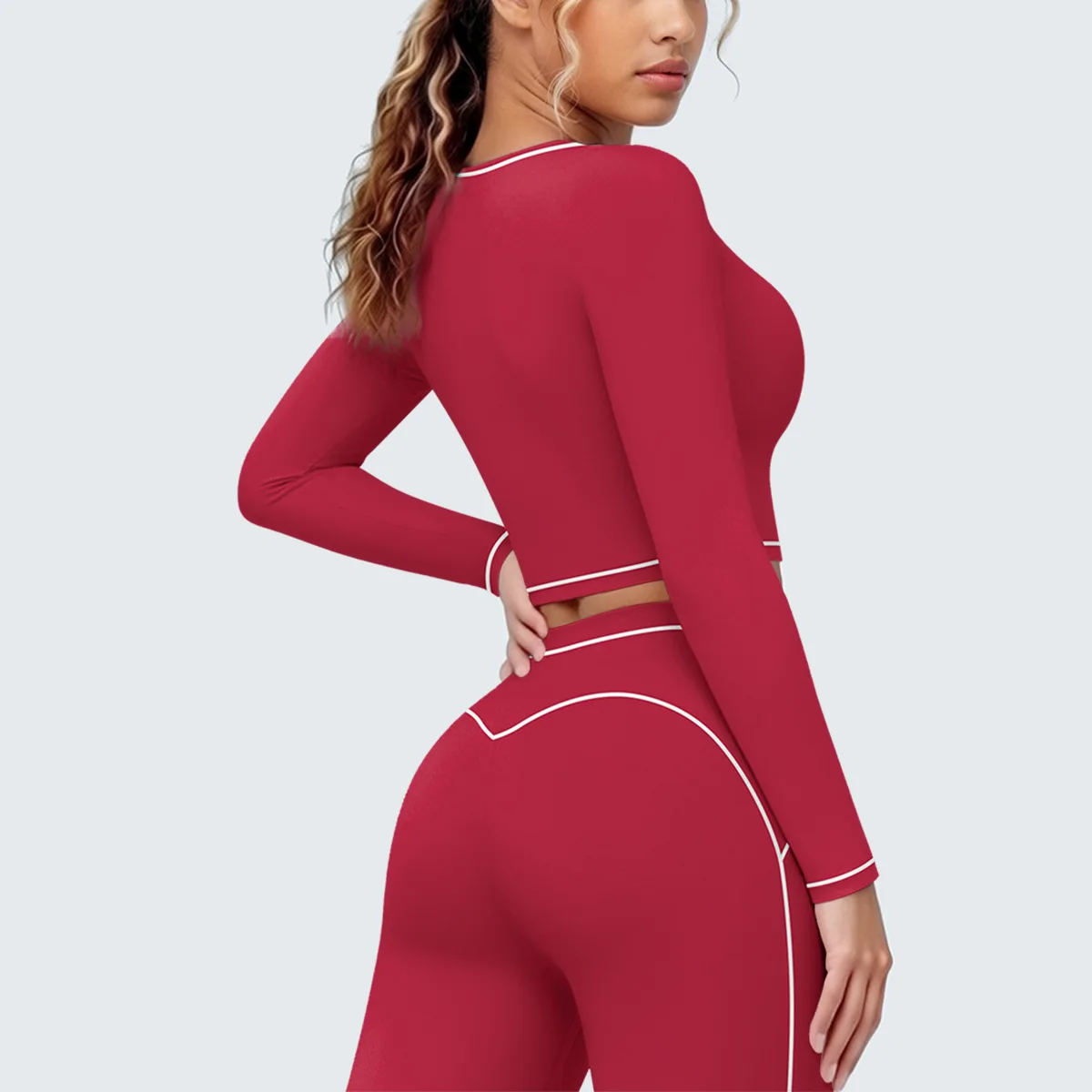 Size chart and fit details