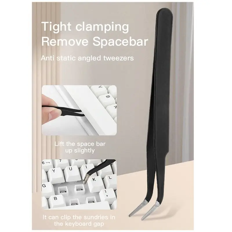 

T69C! 18-in-1 Computer Keyboard Cleaner Kit Phone Tablet Camera Screen Cleaning Tools Earphone Clean Brush