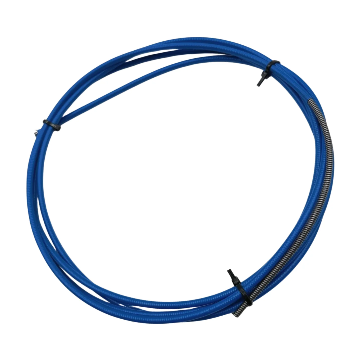 

Сварочная горелка Stell Liner 15AK 100E QTB-100AF NV-100-E 100T для MIG-сварки, 2,7 метра, подходит для проволоки 0,6-1,0 мм