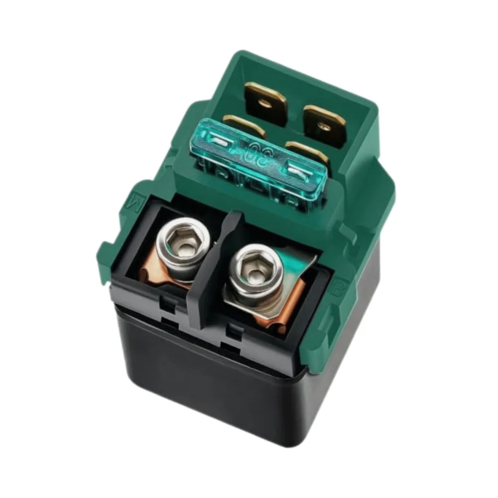 Starter Solenoid Relay For Honda CBR1100XX GL1500C Valkyrie CBR1000RR VTX1300C For Shadow For Aero ST1300PA CB500F CB600F For