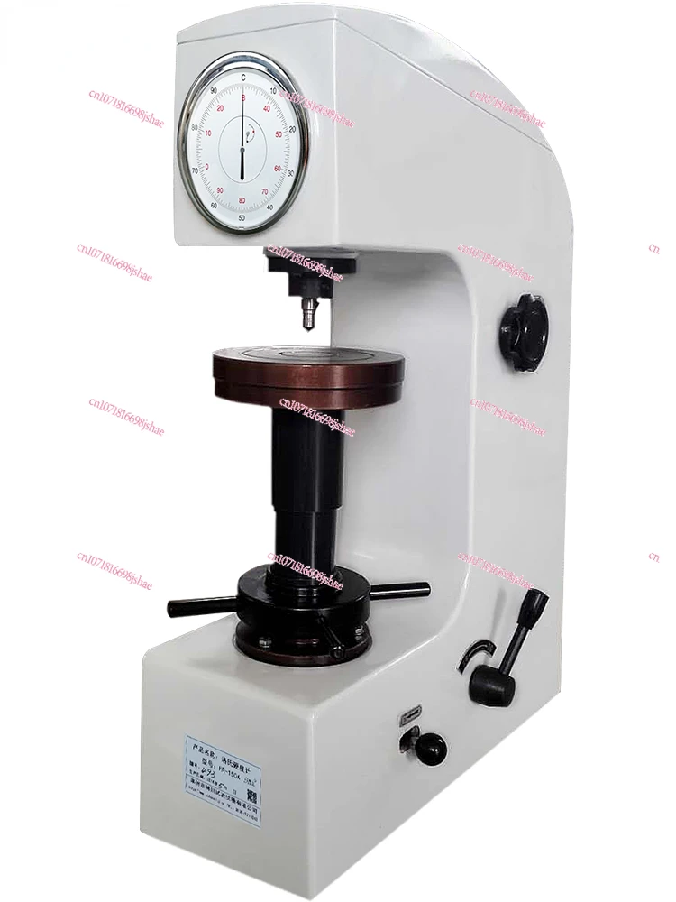 

Digital Display Rockwell Hardness Tester HR-150A Desktop Hardness Measure Instrument Metal Heat Treatment Die Steel Hardness