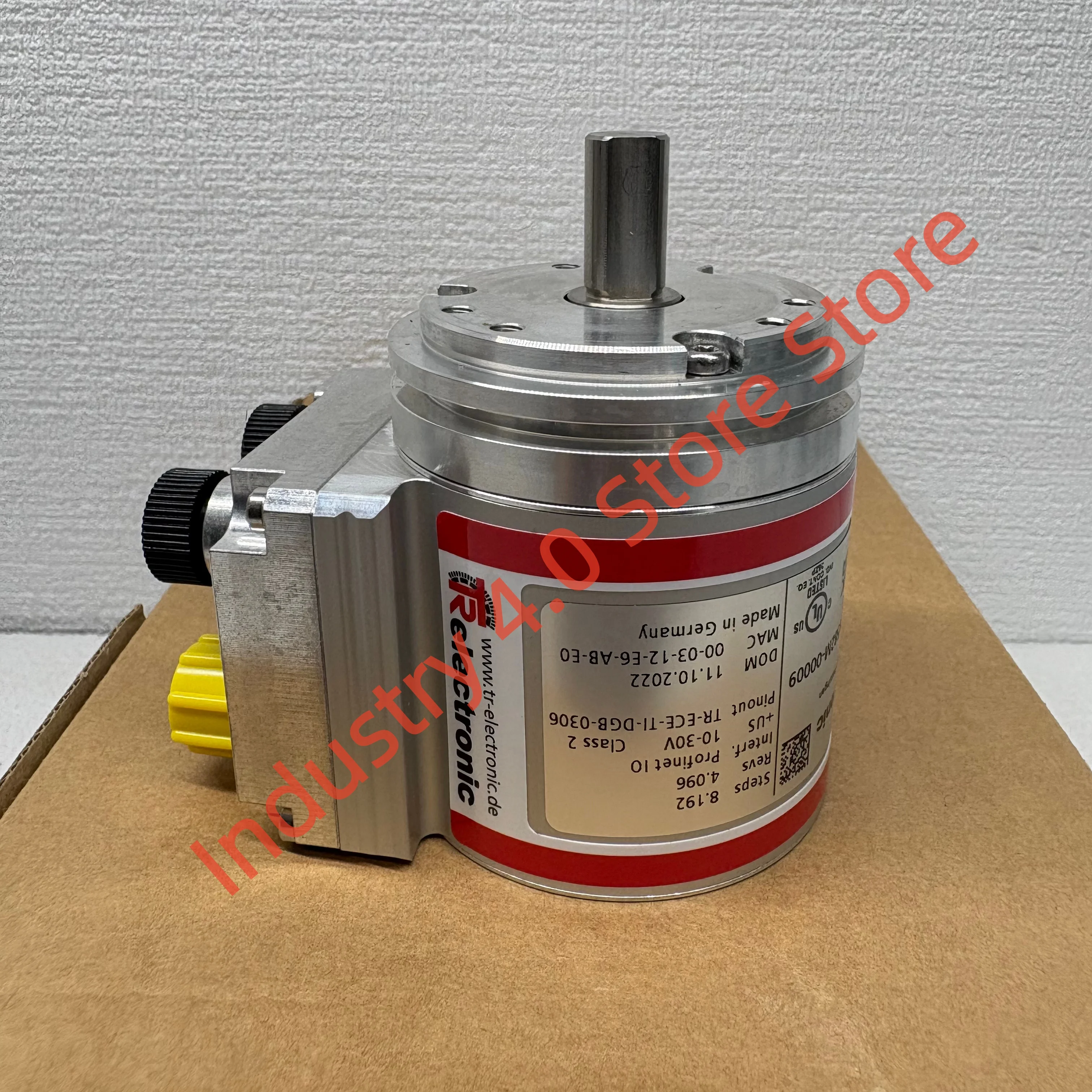 

Новый энкодер Brand CMV582M-00009