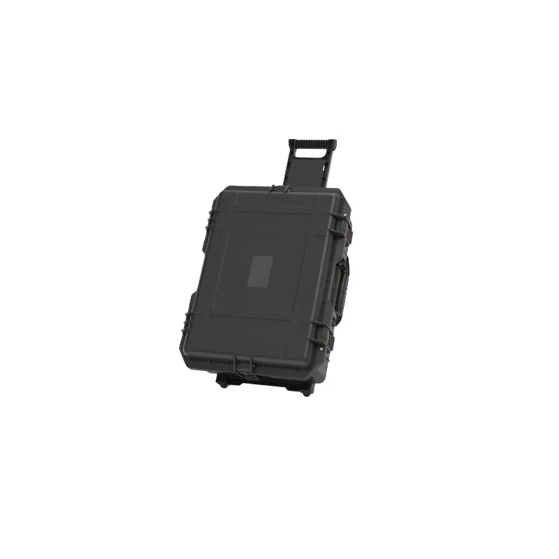 5000W outdoor power supply trolley case mobile power station 5120Wh solar portable emergency camping tourism energy