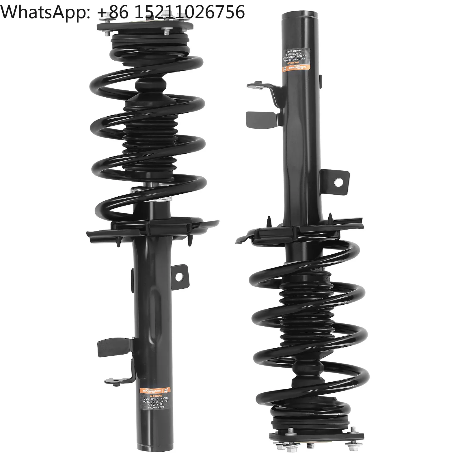 Set Of 2 Front Stru… - image