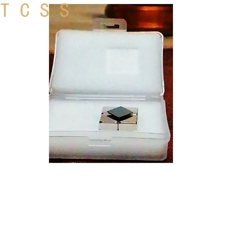 YBCO Superconductivity Science Kit, Magnetic Levitation Experiment STEM Physics Lab Meissner Effect
