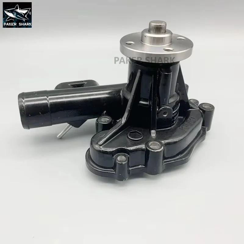 For Yanmar Water Pump 4TNV94L 4TNV98 Engine 519 TT12 TT10 Excavator Forklift Water Pump YM129907-42000