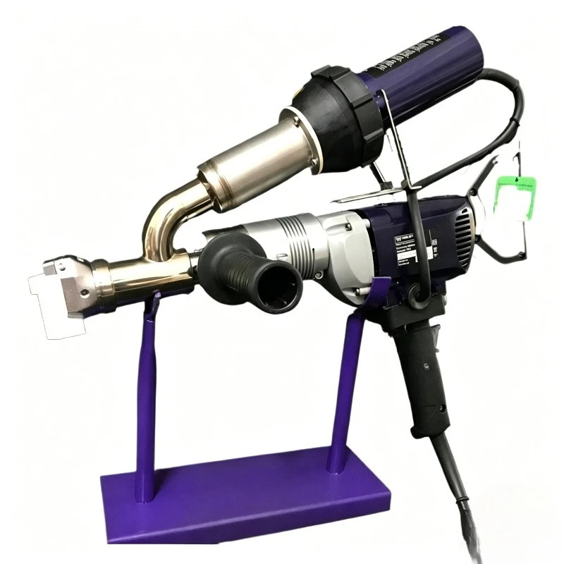 EX2 Plastic Welding Torch 3000W Extrusion plastic welding machine 220V Overload protection 1.5-2.2kg/h
