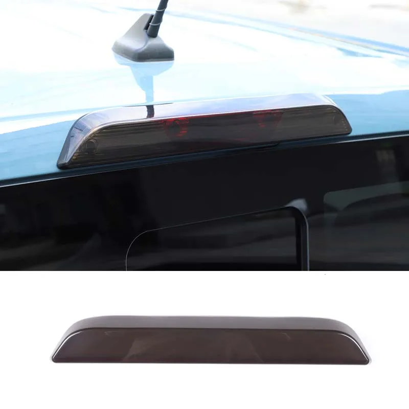 For Ford Maverick Maverick 2022 2023 2024 High-position brake light black shell Brake light decoration accessories ABS