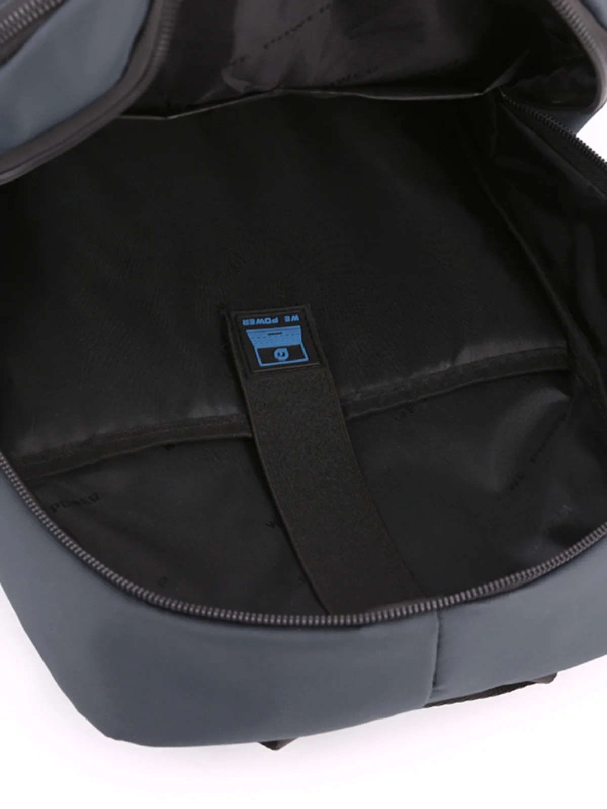 حقيبة كاجوال للرجال من Sle Bapa للسفر والمدرسة والرياضة في الهواء الطلق والترفيه في الهواء الطلق حقيبة كتف مزدوجة من مادة النايلون