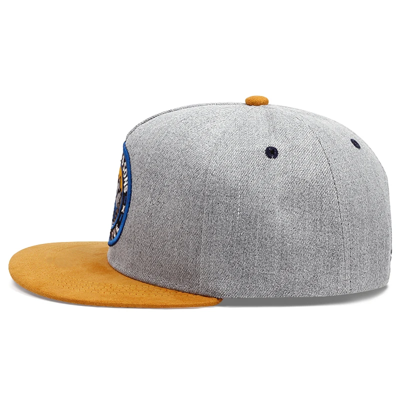 Versatile and Adjustable Hip Hop Sunset Pattern Embroidered for Men and Women Daily Wear Colorful Baseball Hat